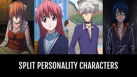 anime split personality|split personality manga anime.